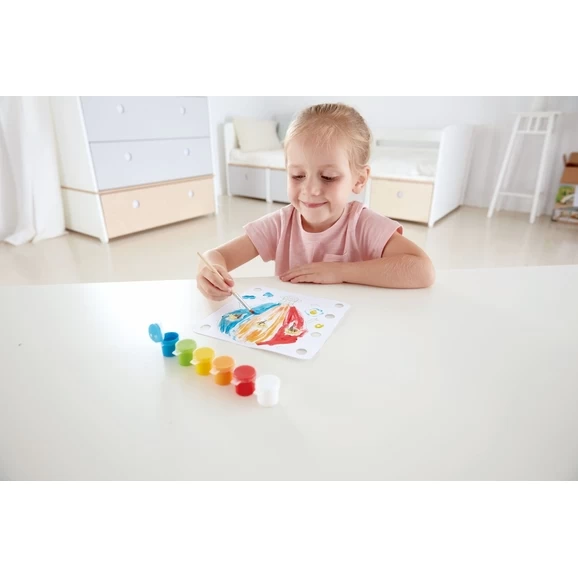 Hape Flower Press Art DIY Kit 2 Hape Flower Press Art DIY Kit - Image 2