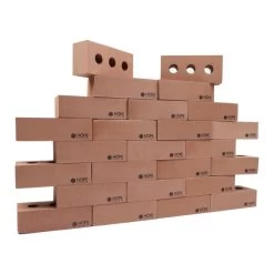 Pretend Foam House Bricks From Hope Education - Pack Of 25