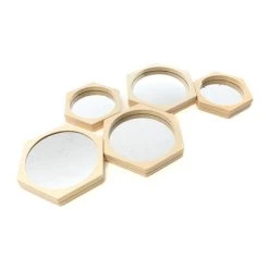 Hexagonal Distorting Mirror From Hope Education -Children Toy Shop Emily20Taylor20HE1862179 1431740 HOP BAT I51 yuROl09 lk