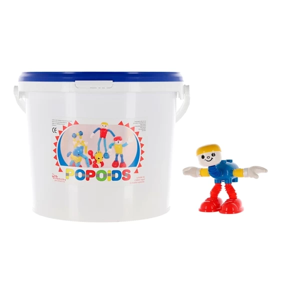Popoids® Standard Bucket - Pack Of 70 1 Popoids® Standard Bucket - Pack Of 70