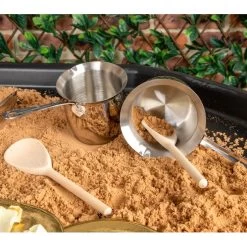 Milk Pans - Set Of 4 From Hope -Children Toy Shop Emily Taylor Chosen edited74 AtWkkKAbHk