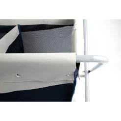 Grey Evacuation Cot -Children Toy Shop Emily Taylor H18189 FE0000023810 dybIf86Gck