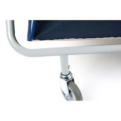 Grey Evacuation Cot -Children Toy Shop Emily Taylor H18189 FE0000023814 uAtD8OdtIU