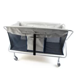Grey Evacuation Cot -Children Toy Shop Emily Taylor H18189 FE000002381 bLKYK3sDaE