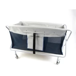 Grey Evacuation Cot
