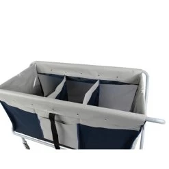 Grey Evacuation Cot -Children Toy Shop Emily Taylor H18189 FE000002386 G40Jz0ZEgU