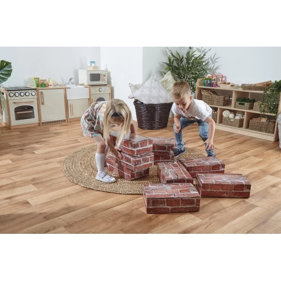 Budget Builders Bricks From Hope Education - Pack Of 30 2 Budget Builders Bricks From Hope Education - Pack Of 30 - Image 2