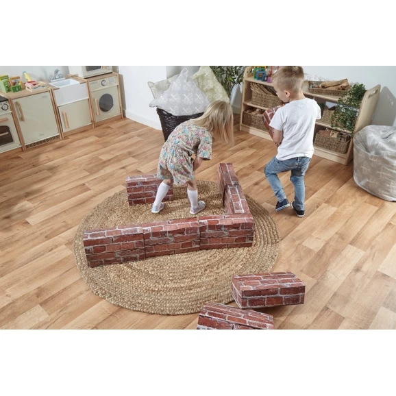 Budget Builders Bricks From Hope Education - Pack Of 30 4 Budget Builders Bricks From Hope Education - Pack Of 30 - Image 4