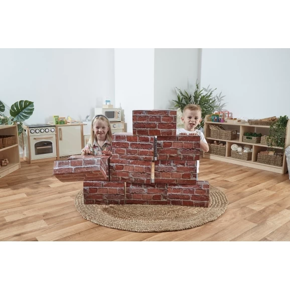 Budget Builders Bricks From Hope Education - Pack Of 30 5 Budget Builders Bricks From Hope Education - Pack Of 30 - Image 5