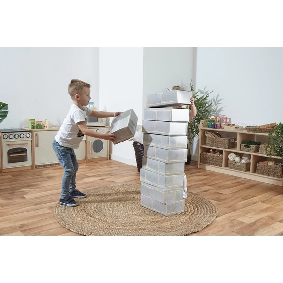 Budget Builders Breeze Blocks From Hope Education - Pack Of 30 3 Budget Builders Breeze Blocks From Hope Education - Pack Of 30 - Image 3