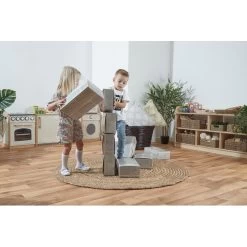 Budget Builders Breeze Blocks From Hope Education - Pack Of 30 9 Budget Builders Breeze Blocks From Hope Education - Pack Of 30 -Children Toy Shop FE00036347 1431742HOPCONI02 s1jocGrEuE