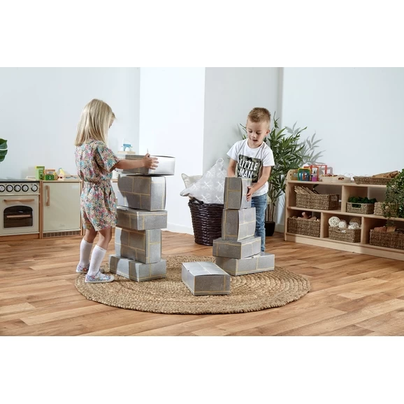 Budget Builders Breeze Blocks From Hope Education - Pack Of 30 5 Budget Builders Breeze Blocks From Hope Education - Pack Of 30 - Image 5