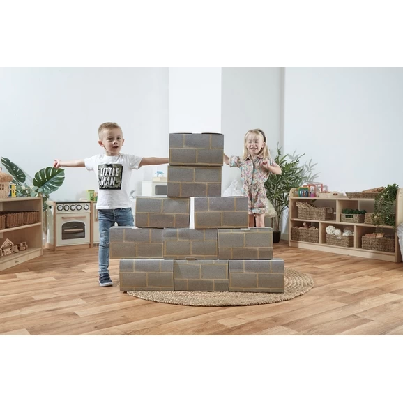 Budget Builders Breeze Blocks From Hope Education - Pack Of 30 6 Budget Builders Breeze Blocks From Hope Education - Pack Of 30 - Image 6