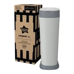 Tommee Tippee® Sangenic XL Maxi Tub -Children Toy Shop FE00051115 DUMMY HOP BAT P01 Asht4XH3iE