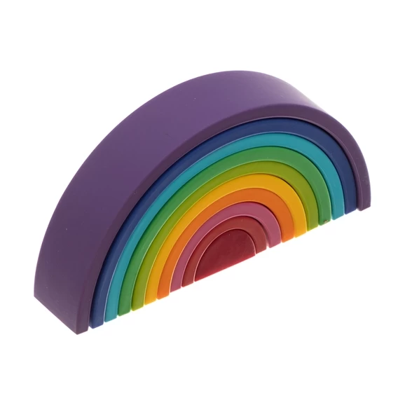 Large Silicone Rainbow From Hope 5 Large Silicone Rainbow From Hope - Image 5