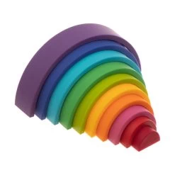 Large Silicone Rainbow From Hope 11 Large Silicone Rainbow From Hope -Children Toy Shop FE00051892 1437376 HOP BAT WO2 ouhbXg7JNU