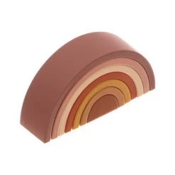 Small Silicone Neutral Rainbow From Hope 10 Small Silicone Neutral Rainbow From Hope -Children Toy Shop FE00051893 1437375 HOP BAT WO1 EN17wys3D0
