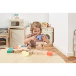 Wooden Blocks Construction Puzzle From Hope -Children Toy Shop FE00053518 1440112HOPCONI03 EqZ0tm1LCE