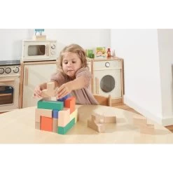 Wooden Blocks Construction Puzzle From Hope -Children Toy Shop FE00053518 1440112HOPCONI07 x4YoMltsgk