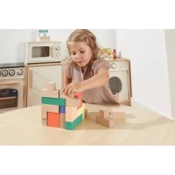 Wooden Blocks Construction Puzzle From Hope -Children Toy Shop FE00053518 1440112HOPCONI08 H8RDtGQsE