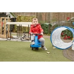 BIGJIGS Didicar Scooter - Blue 6 BIGJIGS Didicar Scooter - Blue -Children Toy Shop Findel location 2911225288 kO3dK2PJe0