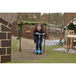 Globber Primo Scooter - Blue -Children Toy Shop Findel location 2911225318 CwYlYBtqFE