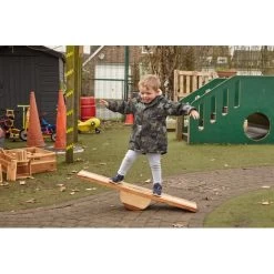 Balance Board With Spirit Level Large