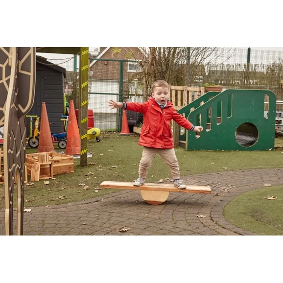 Balance Board With Spirit Level Large 3 Balance Board With Spirit Level Large - Image 3