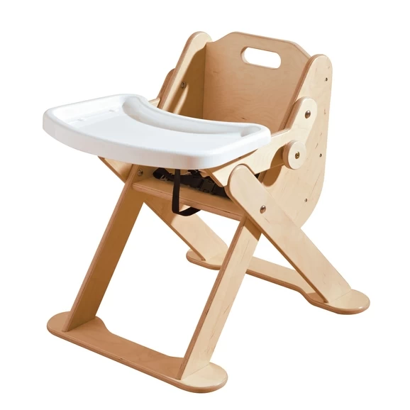 Millhouse - Nursery Low Highchair 1 Millhouse - Nursery Low Highchair