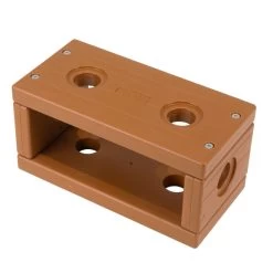 Wisdom Outdoor Construction Blocks Set -Children Toy Shop GP2T051P02 Square Block 2 Unit nburDsmx0