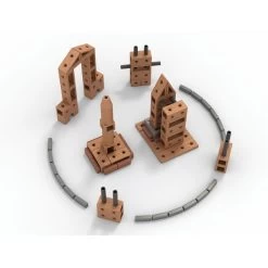 Wisdom Outdoor Construction Blocks Set -Children Toy Shop GP2T056 CONFIGURATION 1 CMYK 84YrhQmq5E