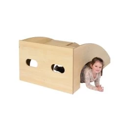 Indoor Hide 'n' Slide -Children Toy Shop HE1001756 115264 HOP BAT W04