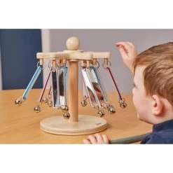 Learn Well Education Mirror Chimeabout -Children Toy Shop HE1002558 E25710 HOP BAT W03