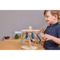 Learn Well Education Mirror Chimeabout -Children Toy Shop HE1002558 E25710 HOP BAT W04