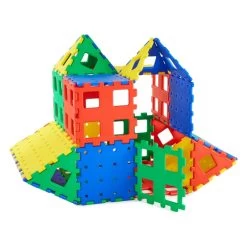 XL Polydron Set 3 - Pack Of 36 -Children Toy Shop HE1103188 131020 HOP CON W01