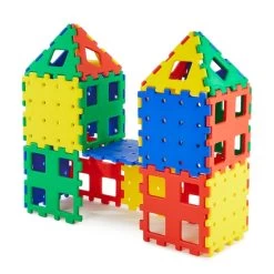 XL Polydron Set 2 - Pack Of 24 -Children Toy Shop HE1103294 131021 HOP CON W04