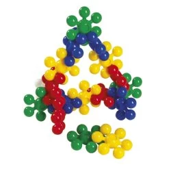 Snowflake Blocks - Pack Of 90