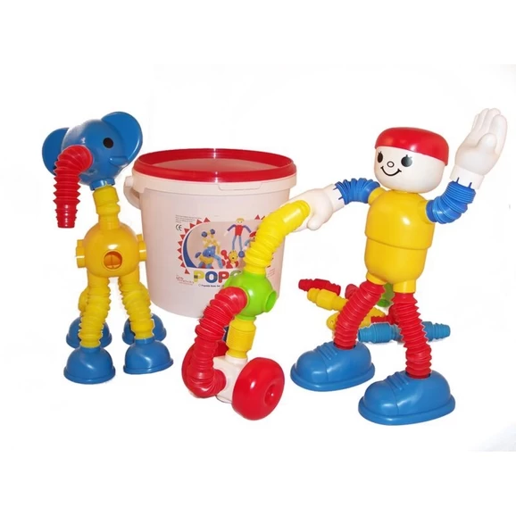 Popoids® Standard Bucket - Pack Of 70 2 Popoids® Standard Bucket - Pack Of 70 - Image 2