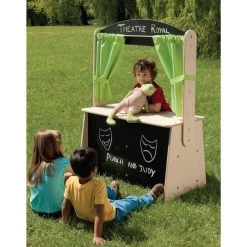 Millhouse Outdoor Shop/Theatre -Children Toy Shop HE1196984 137389 IN01