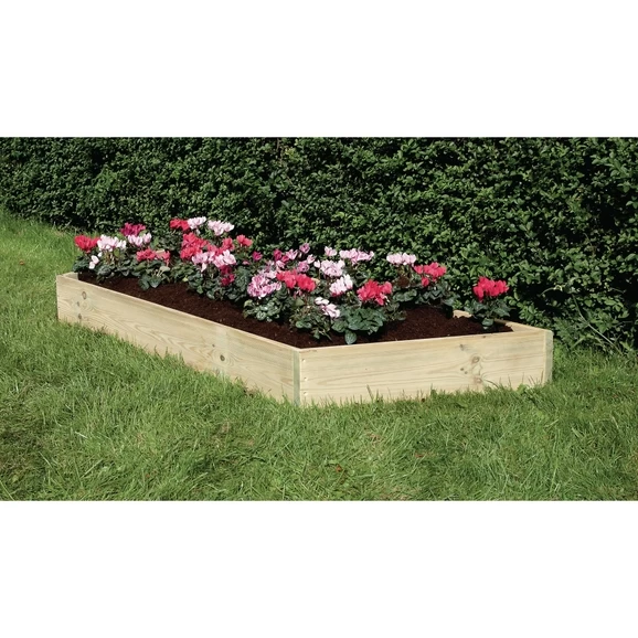 Modular Planter 1 Modular Planter