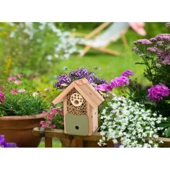 Bee And Bug Hotel -Children Toy Shop HE1198152 138083 HOP OUT I05