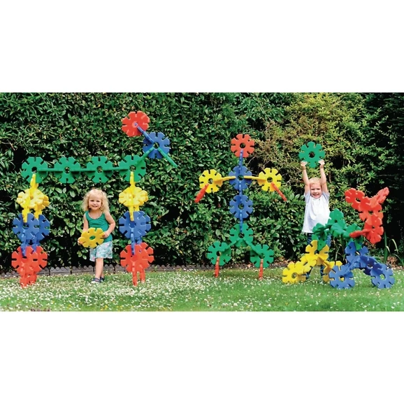 Giant Octoplay - 20 Pieces 4 Giant Octoplay - 20 Pieces - Image 4