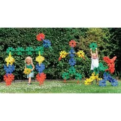 Giant Octoplay Multibuy Offer - 40 Pieces 10 Giant Octoplay Multibuy Offer - 40 Pieces -Children Toy Shop HE1303493 1303493 IN01