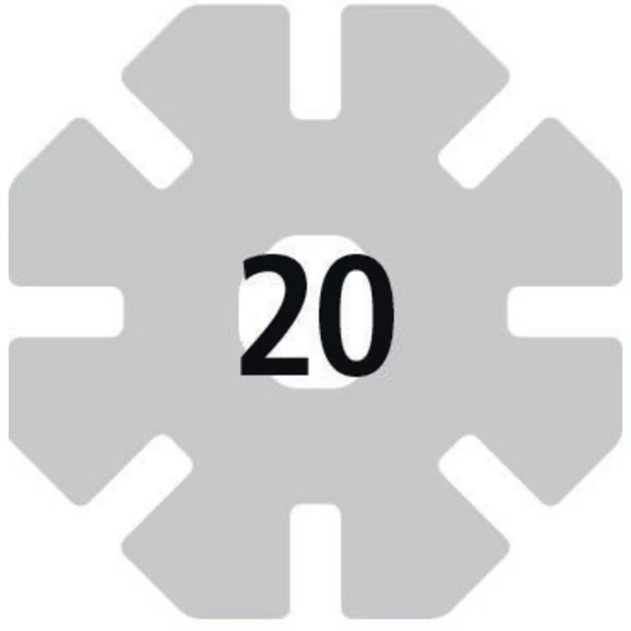 Giant Octoplay - 20 Pieces 6 Giant Octoplay - 20 Pieces - Image 6