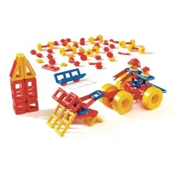 Mobilo® Group Set - Pack Of 120 -Children Toy Shop HE1369980 1369980 IN02