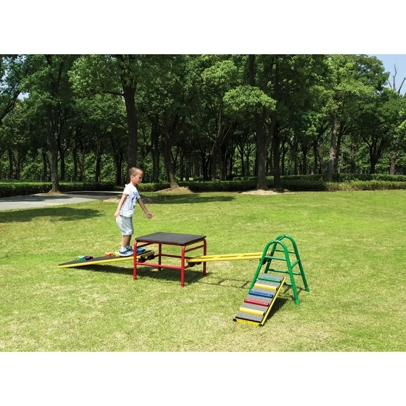 5 Piece Gym Set 3 5 Piece Gym Set - Image 3