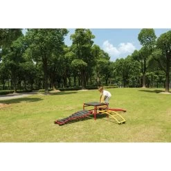 4 Piece Gym Set 2 -Children Toy Shop HE1376564 146333 HOP OUT W06