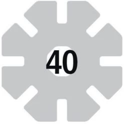 Giant Octoplay Multibuy Offer - 40 Pieces 9 Giant Octoplay Multibuy Offer - 40 Pieces -Children Toy Shop HE1377961 145904 HOP MTH I01