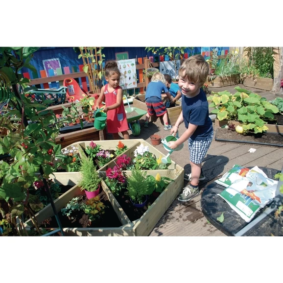 Hexagonal Gardening Wheel 5 Hexagonal Gardening Wheel - Image 5