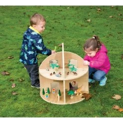 Twoey Outdoor Imaginative Play Station -Children Toy Shop HE1386352 146392 HOP OUT W02